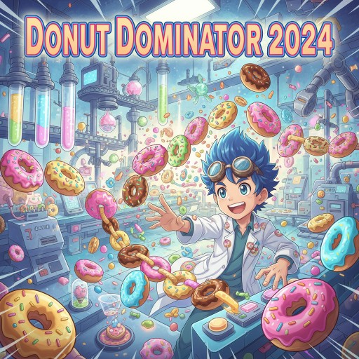 papa's donuteria game